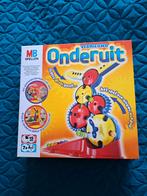 Onderuit - MB Spellen, Vijf spelers of meer, Ophalen of Verzenden, Zo goed als nieuw, MB Spellen