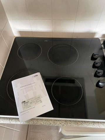 Etna keramische kookplaat  beschikbaar voor biedingen
