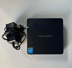Mini pc (minisforum), Ophalen, Zo goed als nieuw, Laptop, USB