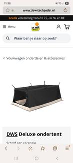 Ondertent vouwwagen, Ophalen of Verzenden, Zo goed als nieuw