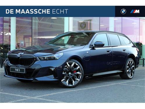 BMW 5 Serie Touring 530e M Sport Automat / Panoramadak / Tre, Auto's, BMW, Te koop, 5-Serie, Airconditioning, Alarm, Bochtverlichting