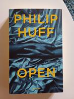 Philip Huff - Open, Gelezen, Ophalen of Verzenden, Philip Huff