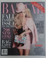 Harper's Bazaar (2014) Lady Gaga, Boeken, Ophalen of Verzenden, Zo goed als nieuw