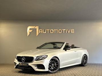 Mercedes-Benz E-klasse Cabrio 220 d Premium+ AMG Memory|HuD beschikbaar voor biedingen