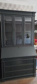 Hoge secretaire kast igst, Huis en Inrichting, Kasten | Secretaires, Ophalen, Gebruikt