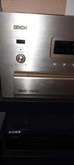 Denon Versterker AVC-A1, Ophalen, Gebruikt, Denon, 120 watt of meer