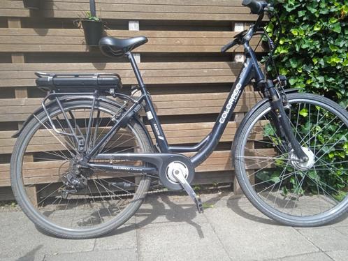 Elektrische fiets, Fietsen en Brommers, Elektrische fietsen, Gebruikt, Overige merken, 47 tot 51 cm, 50 km per accu of meer, Ophalen