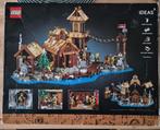 Lego Viking Village, Kinderen en Baby's, Speelgoed | Duplo en Lego, Ophalen of Verzenden, Zo goed als nieuw, Complete set, Lego