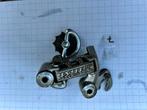 Vintage fietsonderdelen campagnolo simplex, shimano etc, Fietsen en Brommers, Ophalen of Verzenden, Racefiets