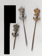 KM MSF Marine Sanatorium Fonds speldjes Anker, Verzamelen, Niet vindbaar, Niet vindbaar, Nederland, Embleem of Badge