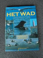 Het Wad, Boeken, Ophalen of Verzenden, Gelezen, Natuur algemeen