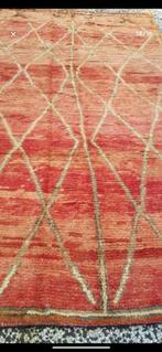 Vintage Berber vloerkleed 312 x 174, Ophalen, 200 cm of meer, Zo goed als nieuw, Rechthoekig