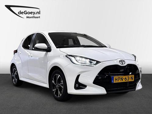 Toyota Yaris 1.5 Hybrid 115 First Edition NIEUW, Auto's, Toyota, Bedrijf, Te koop, Yaris, ABS, Achteruitrijcamera, Adaptive Cruise Control