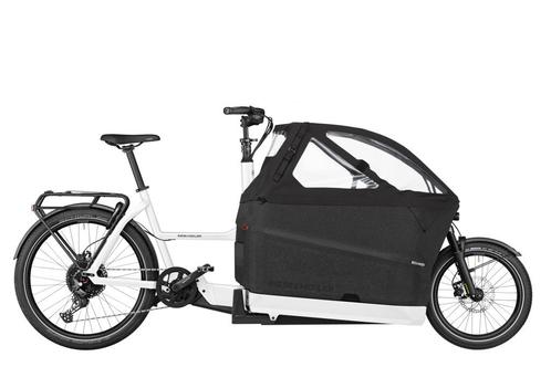 Riese en Muller Packster2 70 Vario  div variaties nu on SALE, Fietsen en Brommers, Fietsen | Bakfietsen, Nieuw, Overige merken