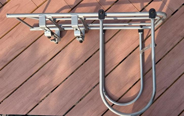 Yepp Maxi Easyfit drager XL., Fietsen en Brommers, Fietsaccessoires | Bagagedragers, Zo goed als nieuw, Ophalen of Verzenden