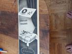 Advertentie van Swan tafelkleden 1952, Ophalen of Verzenden, Zo goed als nieuw, Overige typen