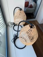 2 Tafellampen brand Made, Ophalen of Verzenden, Gebruikt, 50 tot 75 cm