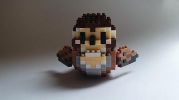 Schattig mini lego vogeltje 263 stukjes + heel veel reserve beschikbaar voor biedingen