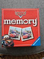 Cars Memory Spel - Ravensburger, Ophalen, Zo goed als nieuw, Jongen of Meisje