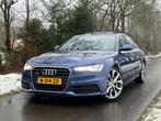 Audi A6 3.0 TFSI quattro S-Line | Schuif/Kanteldak + Lederbe, Automaat, Gebruikt, Euro 6, Blauw