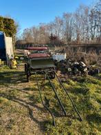 Menwagen, Gebruikt, Pony