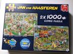 Jan van Haasteren, Hobby en Vrije tijd, Denksport en Puzzels, Ophalen of Verzenden, 500 t/m 1500 stukjes, Zo goed als nieuw