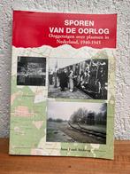 Sporen van de oorlog - Ooggetuigen over plaatsen in NL 40/45, Gelezen, Ophalen of Verzenden, 20e eeuw of later