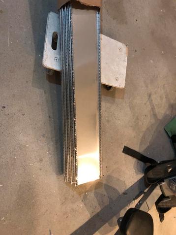 Sokkelprofiel voor isolatie van 16 cm beschikbaar voor biedingen