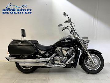 Prachtige SUZUKI INTRUDER C 1800 R C1800 bj 2008 beschikbaar voor biedingen