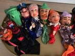 handpoppen voor poppenkast, Ophalen of Verzenden, Gebruikt, Overige typen