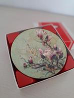 Onderzetters of coasters, Ophalen of Verzenden, Zo goed als nieuw, Glas of Kopje
