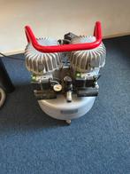 Sil air jun air fluister stille compressor nieuw., Doe-het-zelf en Verbouw, Minder dan 25 liter, Ophalen, Zo goed als nieuw, Minder dan 200 liter/min
