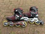 Skeelers, merk Powerslide maat 39, Sport en Fitness, Skeelers, Inline skates 4 wielen, Zo goed als nieuw, Ophalen, Powerslide