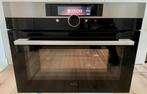 Zeer luxe ZGAN AEG Inbouw Combi Oven:Magnetron KMK861000T, Combimagnetron, Ophalen of Verzenden, Inbouw, 45 tot 60 cm