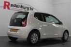 Volkswagen up! 1.0 take up! BlueMotion - Airco / Radio cd /, Auto's, Voorwielaandrijving, Gebruikt, Wit, Bedrijf