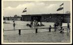 Eexta bij Scheemda (Gr.), Badinrichting met volk, ca. 1935, Verzamelen, Ansichtkaarten | Nederland, Verzenden, 1920 tot 1940, Ongelopen