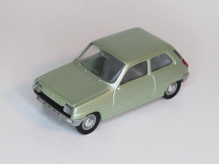 Renault 5, Hobby en Vrije tijd, Modelauto's | 1:43, Nieuw, Auto, Overige merken, Ophalen of Verzenden