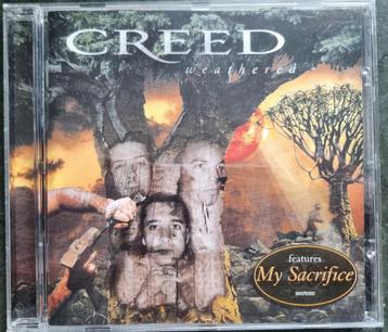 Creed - Weathered beschikbaar voor biedingen