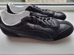 PUMA zwarte sportschoenen (aerobics) mt 40, Puma, Zwart, Ophalen of Verzenden, Sneakers of Gympen