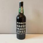 Port (Porto) Colheita, Kopke - 1968, Verzamelen, Wijnen, Nieuw, Ophalen of Verzenden, Vol, Overige gebieden