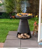 Plancha bbq grill bakplaat vuurkorf, Tuin en Terras, Ophalen of Verzenden, Nieuw
