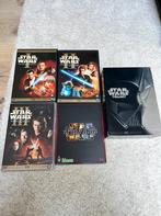 Star Wars Trilogy + Prequel Trilogy + Force Awakens DVD, Boxset, Gebruikt, Ophalen of Verzenden, Science Fiction