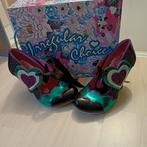 Schoen merk irregular choice maat 39, Ophalen of Verzenden, Zo goed als nieuw, Zwart