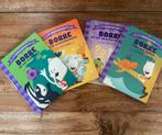 Borre boeken, Ophalen of Verzenden, Zo goed als nieuw, 3 tot 4 jaar
