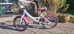 Meisjes fiets 16 inch - merk Popal, Ophalen, Gebruikt, 16 inch, Popal