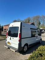Renault Trafic automaat 150 pk airco, Caravans en Kamperen, Overige merken, Buscamper of Camperbus, Tot en met 2, Particulier