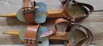 Antieke Houten Schaatsen, Ophalen of Verzenden, Zo goed als nieuw, Friese doorlopers, Overige merken
