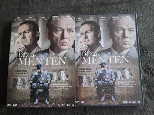 DVDDAGAANBIEDING 6 : De Zaak Menten.., Cd's en Dvd's, Dvd's | Overige Dvd's, Zo goed als nieuw, Ophalen