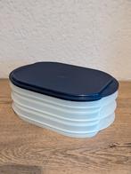 Vleeswaren bakjes. 3 stuks., Huis en Inrichting, Keuken | Tupperware, Ophalen of Verzenden, Nieuw, Bak of Kom