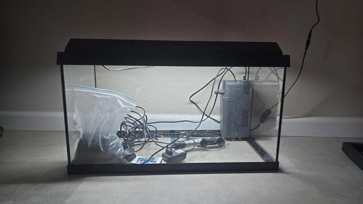 Jewel aquarium, Dieren en Toebehoren, Vissen | Aquaria en Toebehoren, Gebruikt, Leeg aquarium, Ophalen